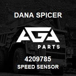 4209785 Dana SPEED SENSOR | AGA Parts