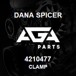 4210477 Dana CLAMP | AGA Parts