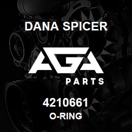 4210661 Dana O-RING | AGA Parts