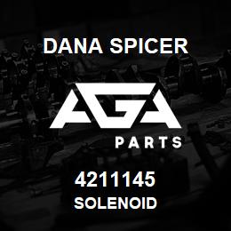4211145 Dana SOLENOID | AGA Parts