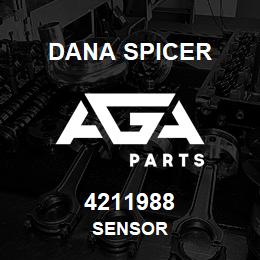 4211988 Dana SENSOR | AGA Parts