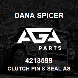 4213599 Dana CLUTCH PIN & SEAL ASSY | AGA Parts