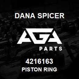 4216163 Dana PISTON RING | AGA Parts