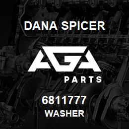 6811777 Dana WASHER | AGA Parts