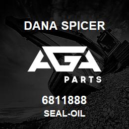 6811888 Dana SEAL-OIL | AGA Parts