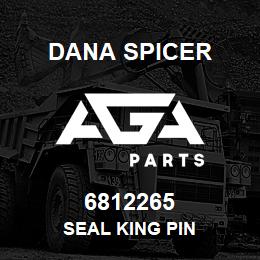 6812265 Dana SEAL KING PIN | AGA Parts
