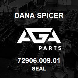 72906.009.01 Dana SEAL | AGA Parts