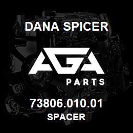 73806.010.01 Dana SPACER | AGA Parts