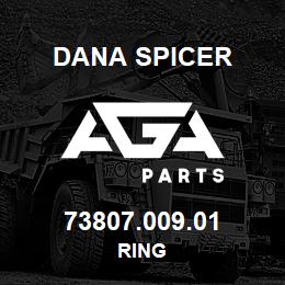 73807.009.01 Dana RING | AGA Parts