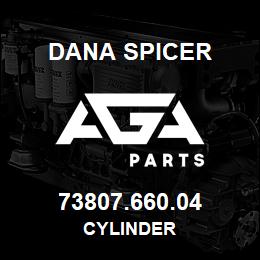 73807.660.04 Dana CYLINDER | AGA Parts