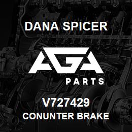 V727429 Dana CONUNTER BRAKE | AGA Parts