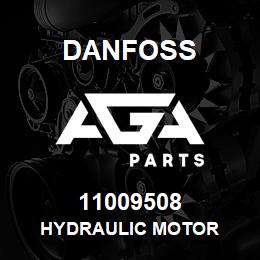 11009508 Danfoss HYDRAULIC MOTOR | AGA Parts