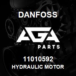 11010592 Danfoss HYDRAULIC MOTOR | AGA Parts