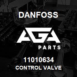 11010634 Danfoss CONTROL VALVE | AGA Parts