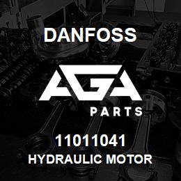 11011041 Danfoss HYDRAULIC MOTOR | AGA Parts