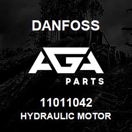 11011042 Danfoss HYDRAULIC MOTOR | AGA Parts