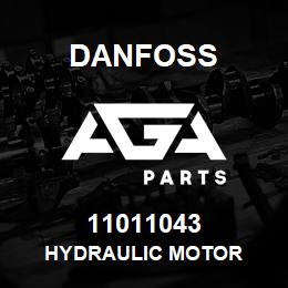 11011043 Danfoss HYDRAULIC MOTOR | AGA Parts