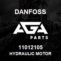 11012105 Danfoss HYDRAULIC MOTOR | AGA Parts