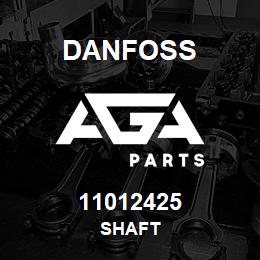 11012425 Danfoss SHAFT | AGA Parts