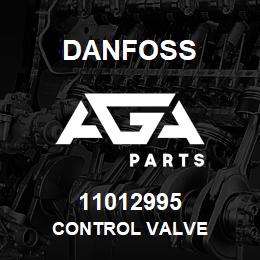 11012995 Danfoss CONTROL VALVE | AGA Parts
