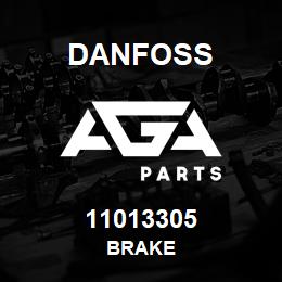 11013305 Danfoss BRAKE | AGA Parts