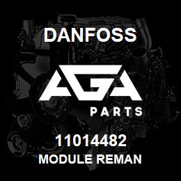 11014482 Danfoss MODULE REMAN | AGA Parts