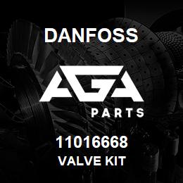11016668 Danfoss VALVE KIT | AGA Parts