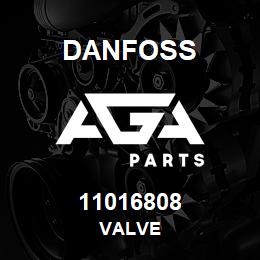 11016808 Danfoss VALVE | AGA Parts