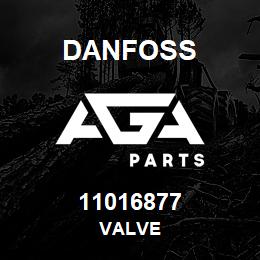 11016877 Danfoss VALVE | AGA Parts