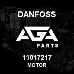 11017217 Danfoss MOTOR | AGA Parts