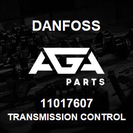 11017607 Danfoss TRANSMISSION CONTROLLER | AGA Parts