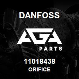 11018438 Danfoss ORIFICE | AGA Parts