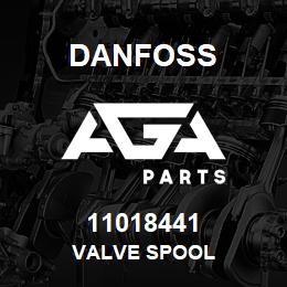 11018441 Danfoss VALVE SPOOL | AGA Parts