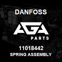 11018442 Danfoss SPRING ASSEMBLY | AGA Parts