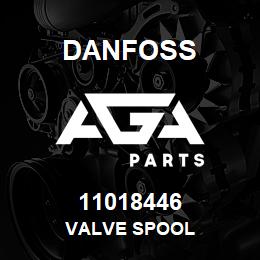11018446 Danfoss VALVE SPOOL | AGA Parts