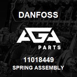 11018449 Danfoss SPRING ASSEMBLY | AGA Parts