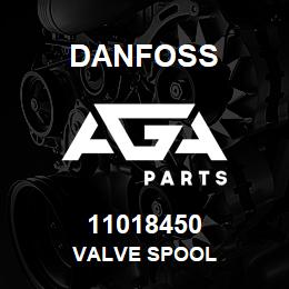 11018450 Danfoss VALVE SPOOL | AGA Parts