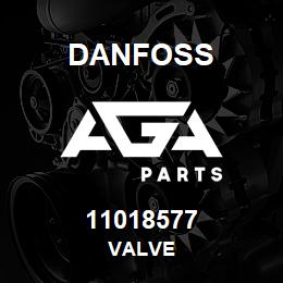 11018577 Danfoss VALVE | AGA Parts