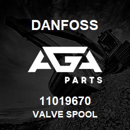 11019670 Danfoss VALVE SPOOL | AGA Parts