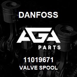 11019671 Danfoss VALVE SPOOL | AGA Parts