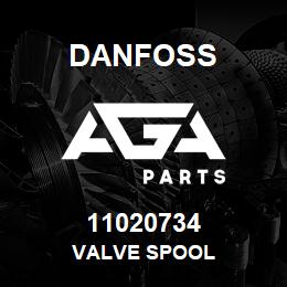 11020734 Danfoss VALVE SPOOL | AGA Parts