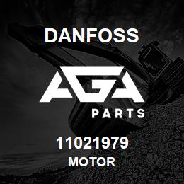 11021979 Danfoss MOTOR | AGA Parts