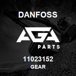 11023152 Danfoss GEAR | AGA Parts