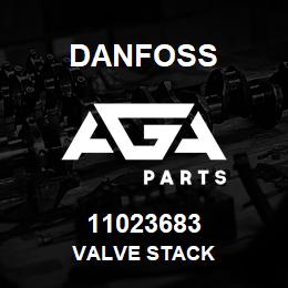 11023683 Danfoss VALVE STACK | AGA Parts