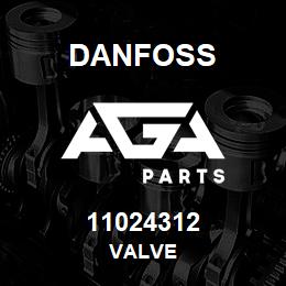 11024312 Danfoss VALVE | AGA Parts