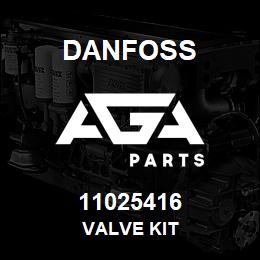11025416 Danfoss VALVE KIT | AGA Parts