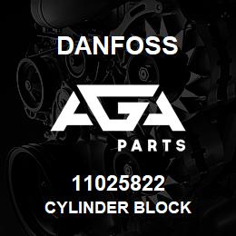 11025822 Danfoss CYLINDER BLOCK | AGA Parts