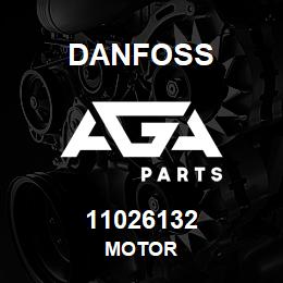 11026132 Danfoss MOTOR | AGA Parts