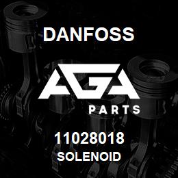 11028018 Danfoss SOLENOID | AGA Parts