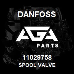 11029758 Danfoss SPOOL VALVE | AGA Parts